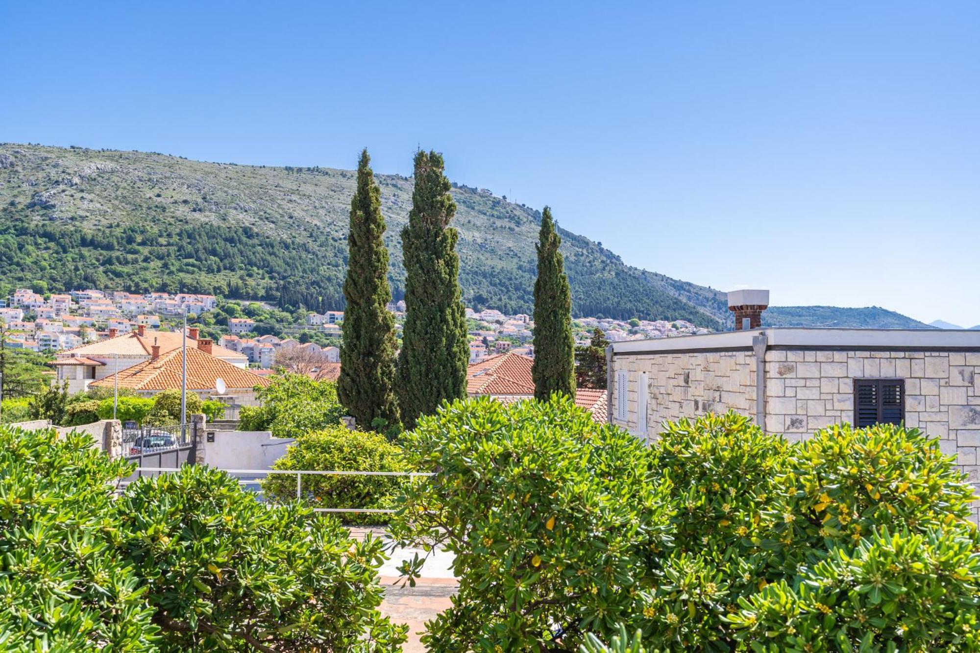 Anmarie With Free Parking Lägenhet Dubrovnik Exteriör bild